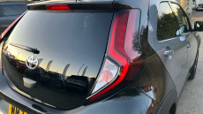 Toyota Aygo X 1.0 VVT-i Edge 5dr Petrol Hatchback